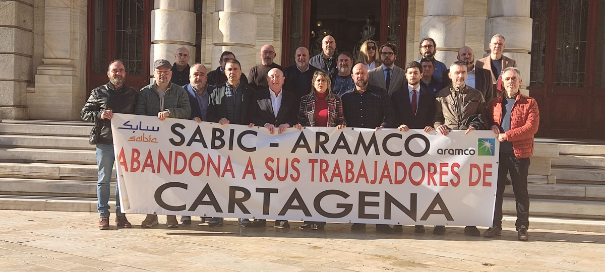 El cierre de Lexan 1 de Sabic pone en jaque a todo el ecosistema industrial cartagenero