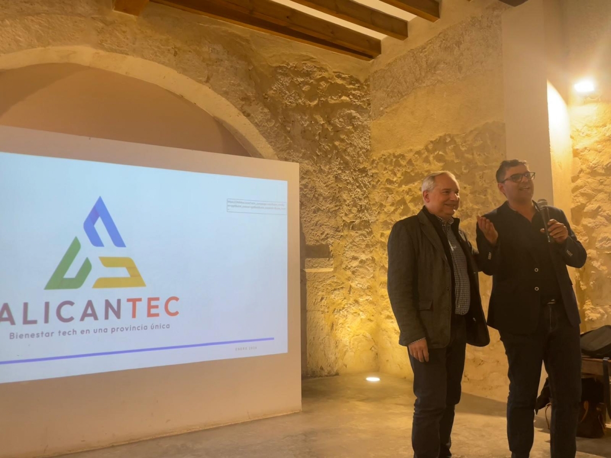 Alicantec enfoca 2026 con colaboraciones en la Comunitat y la II edición del Tech Day