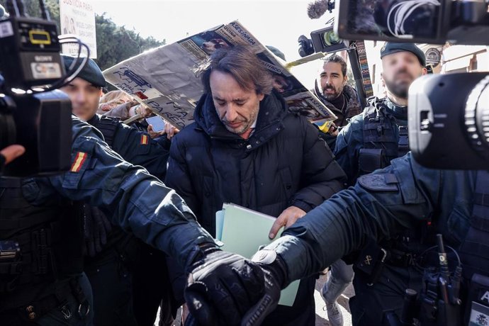 La Fiscalía apoya ampliar la investigación de los 'whatsapps' del exjefe de Gabinete de Mazón