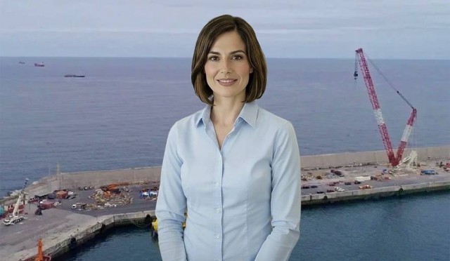 Sof-IA en un minuto: un paso clave para el hub eólico de Castelló con las ayudas de la UE a los puertos