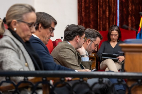 El PP de Elche llevará al pleno una moción contra la financiación de infraestructuras en Marruecos