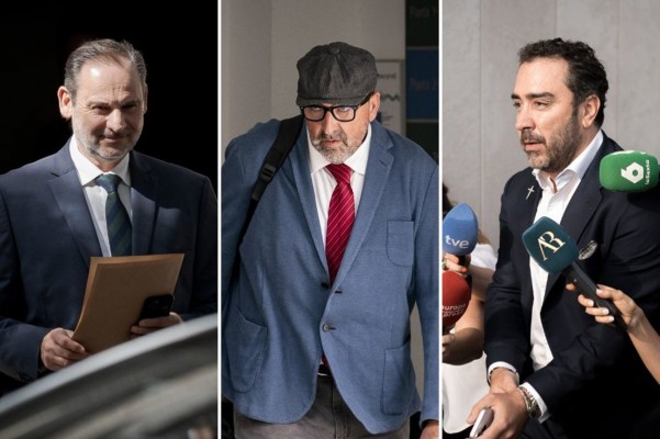El Supremo prevé juzgar en abril a Ábalos, Koldo y Aldama por la compra de mascarillas durante la pandemia