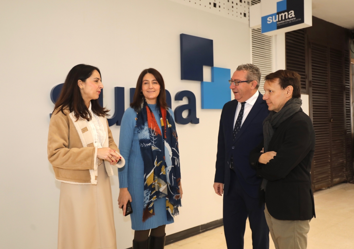 Suma reabre la oficina de Benidorm tras una inversión de 600.000 euros