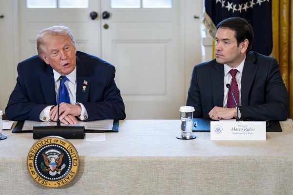 De Murcia a Washington: los orígenes murcianos de Marco Rubio, el hombre fuerte de Trump en política exterior