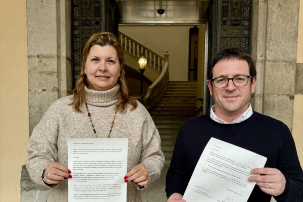 Compromís y PSPV presentan una moción para frenar las 