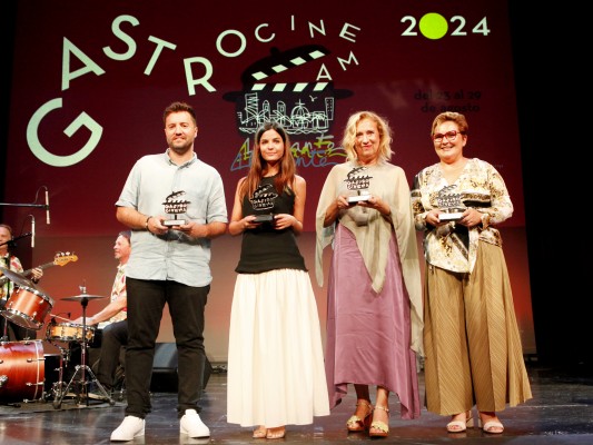 'Fideguá', de Fran Gas, mejor cortometraje del festival Gastro Cinema 2024
