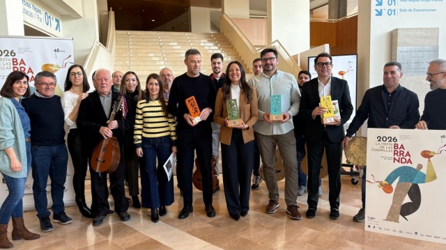 La Fiesta de las Cuadrillas de Barranda reunirá este año a trece grupos, nueve de  la Región y cuatro de La Mancha, Extremadura e Islas Baleares