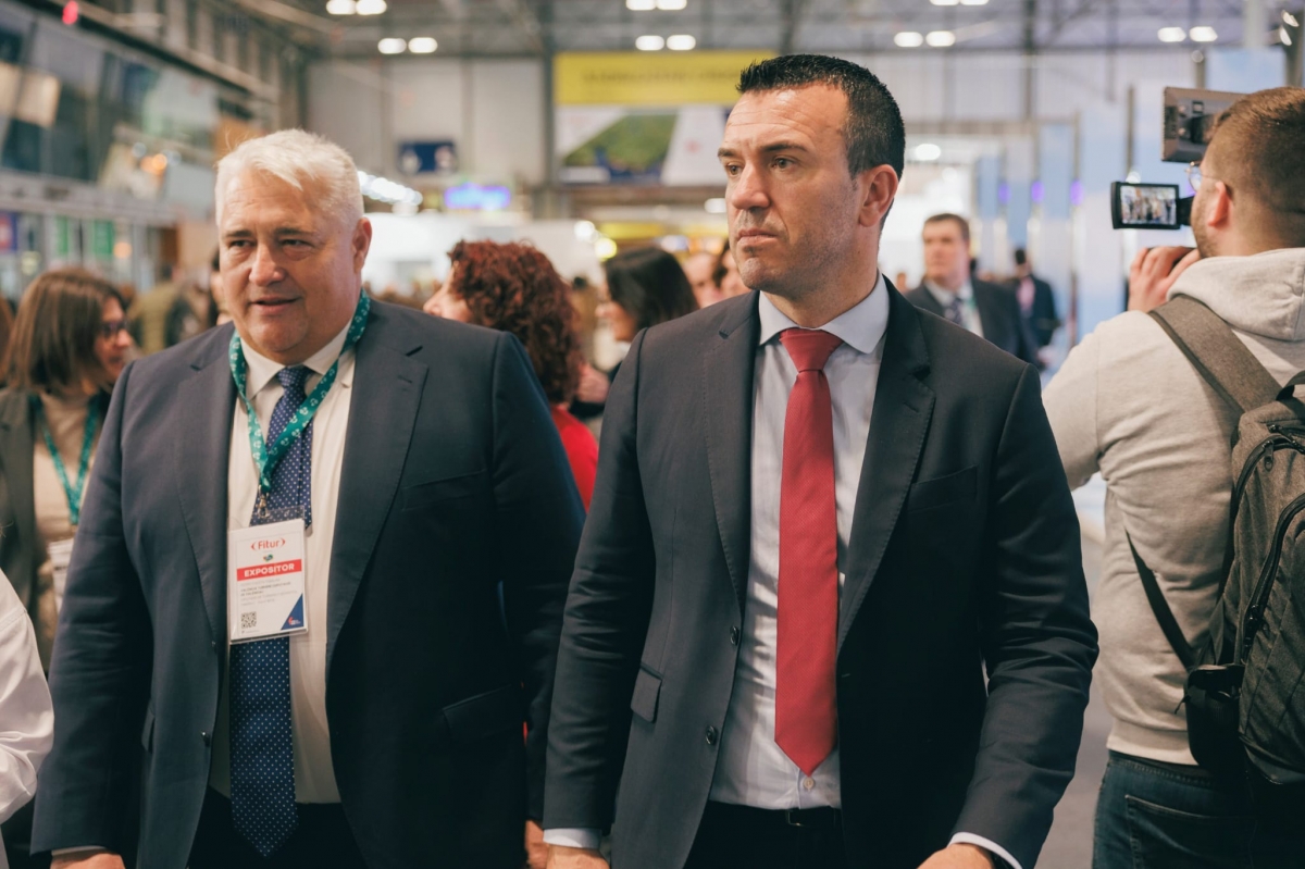 La Diputación de Valencia potenciará en Fitur 2026 el valor cualitativo de los municipios