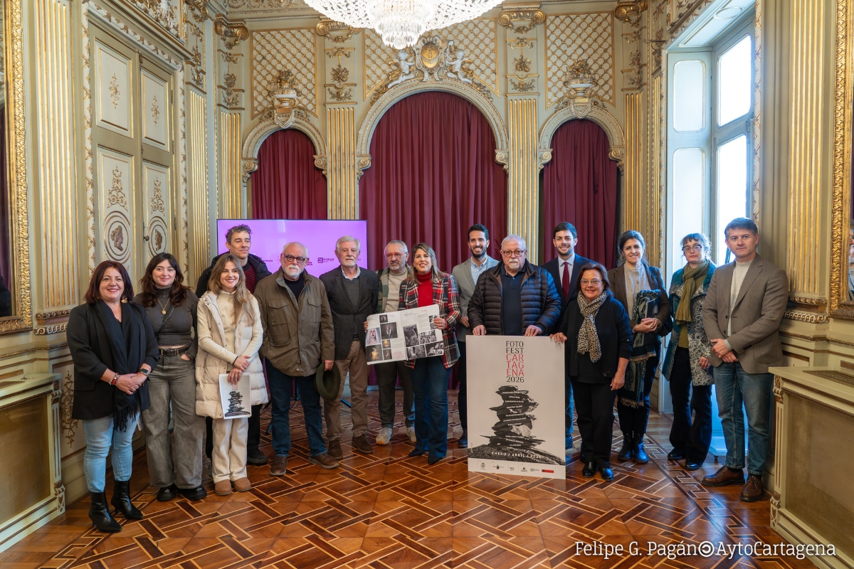 La fotografía toma Cartagena con una bienal que convertirá la ciudad en una gran sala de exposiciones