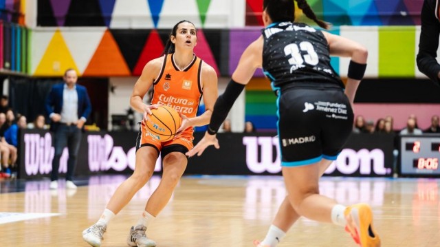 El Valencia Basket busca extender su buena racha en la pista del Estudiantes