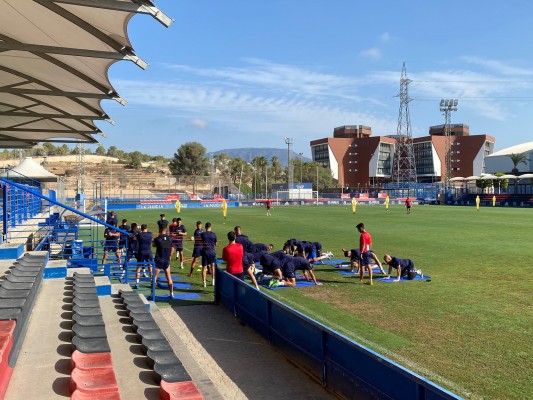 El Alcoyano, a sumar su primera victoria de la temporada en Huelva
