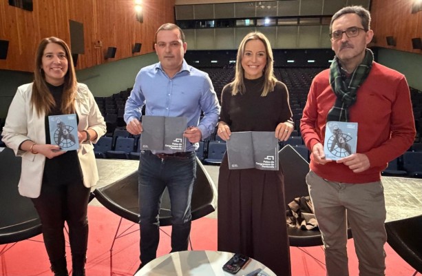 Teatro valenciano o cine español: el Palau de Congressos de Peñíscola abre el primer trimestre de 2026