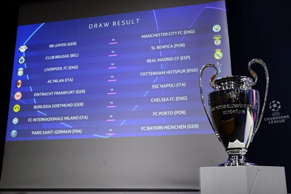 Borussia Dortmund, Atalanta y Brest se cruzan en el camino de Real Madrid y FC Barcelona
