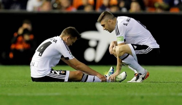 Cheryshev, cuatro meses de baja