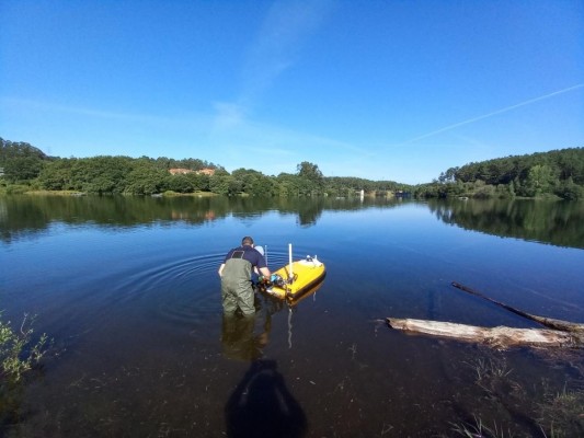 Avincis prueba con la Xunta de Galicia un sistema para monitorizar biodiversidad con drones