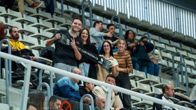 Un reanimado Caesa Cartagena recibe al Tizona Burgos, otro rival por la salvación en Primera FEB