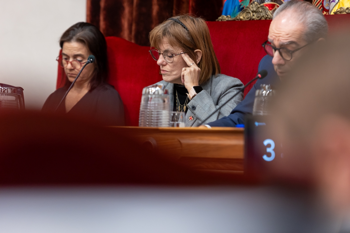 El goteo de cambios de asesores de Vox en Elche también sigue en el nuevo año: otro cese y alta