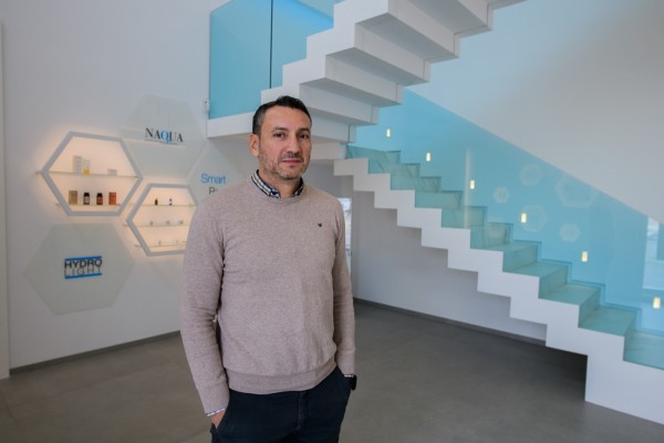 Naqua, la firma de dermocosmética valenciana que ha conquistado a las clínicas médicas 