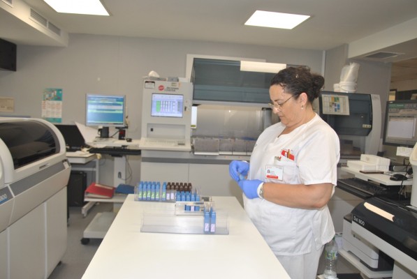 Autorizada la contratación del material para las técnicas analíticas en el General de Castellón