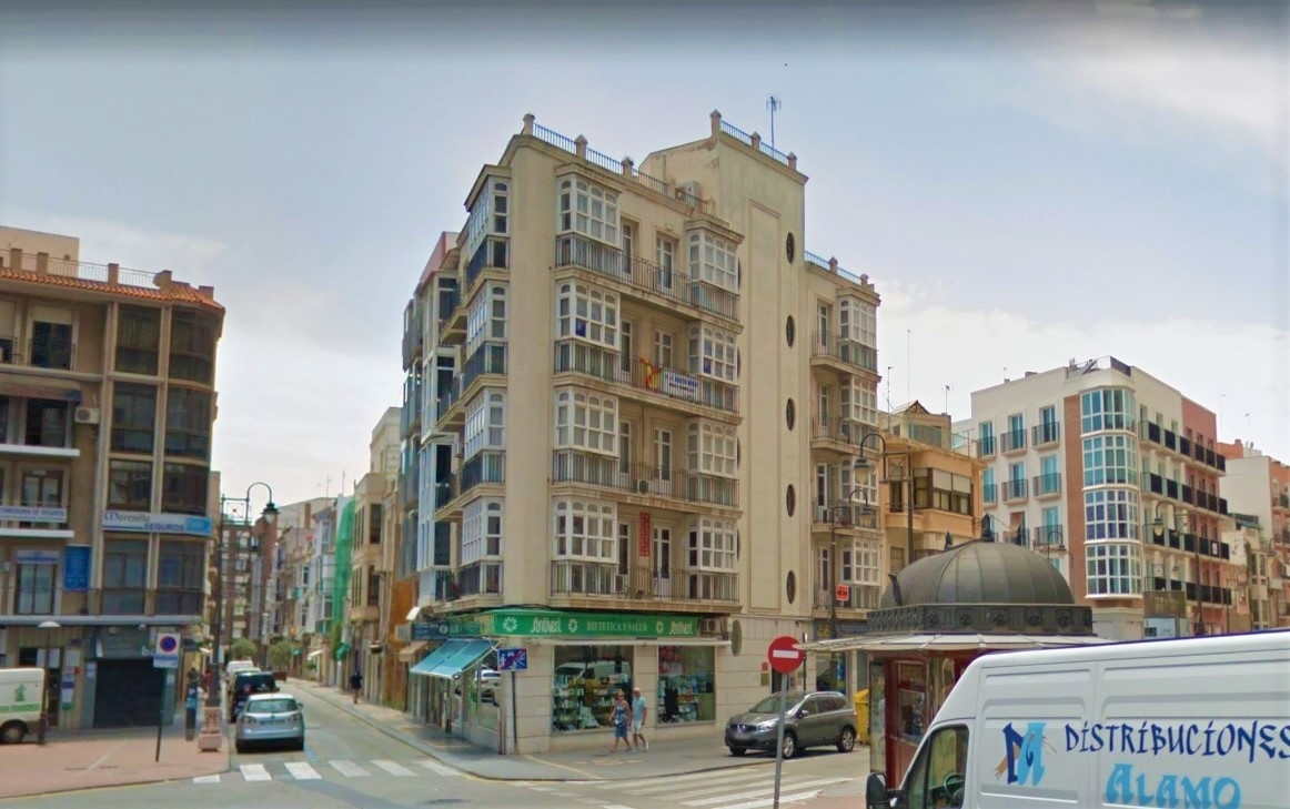 El precio de la vivienda en Cartagena, en rojo carmesí: la Alameda, Los Nietos y Ciudad Jardín, en máximo histórico