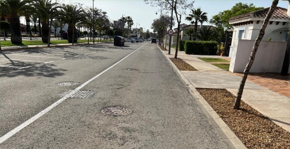 Torre Pacheco encarga a Aquatec las obras para sellar la red de saneamiento y frenar la salinización de las aguas residuales