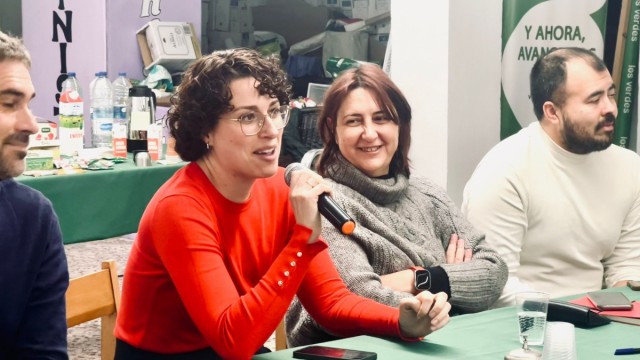 Fuerzas políticas de izquierdas se reúnen en Villena para compartir espacios que tejan complicidades y construyan alianzas 