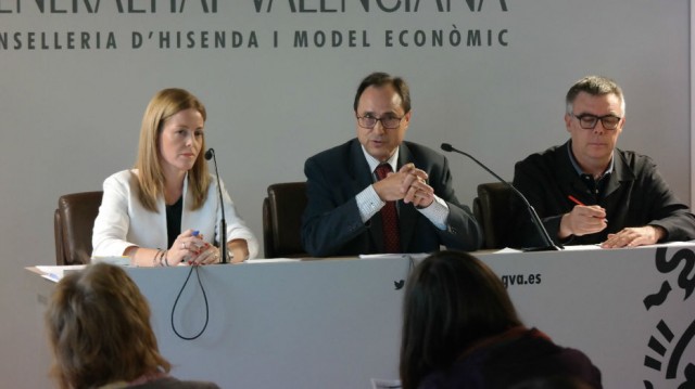 Hacienda incorporará 12 inspectores en 2016 para combatir el fraude fiscal en la Comunitat