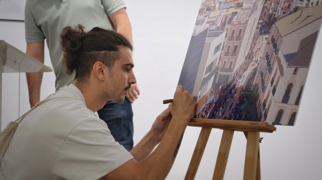 Onda presenta el cartel de la Fira 2024 con el lema ‘La Fira es viu al carrer’


