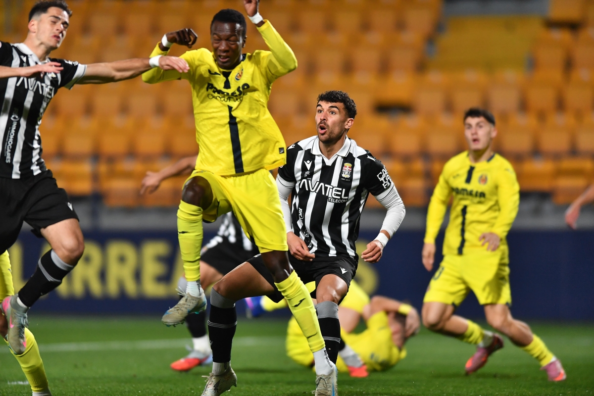 El Efesé cae también en Villarreal y sigue fuera de la promoción de ascenso a Segunda