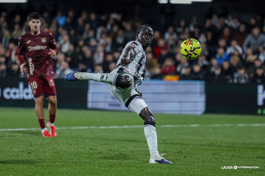 CD Castellón 2-0 Leganés