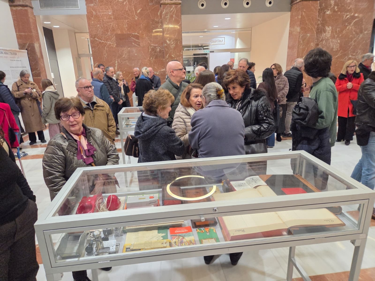 Castelló recupera en el Menador el legado cultural de Enric Forcada Traver y su imprenta 'La Gavina'