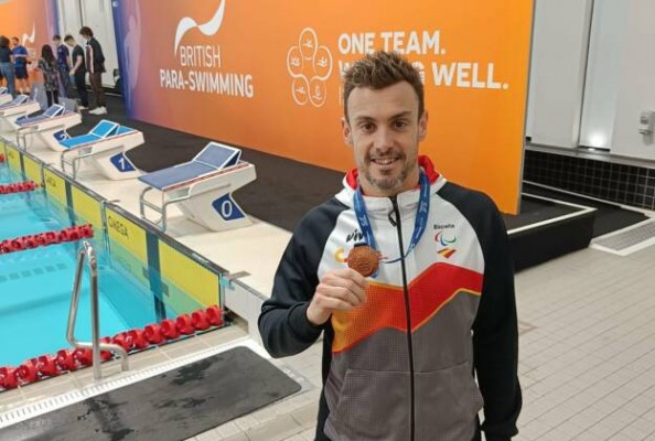 Esta es la agenda de los deportistas valencianos en los Juegos Paralímpicos de París