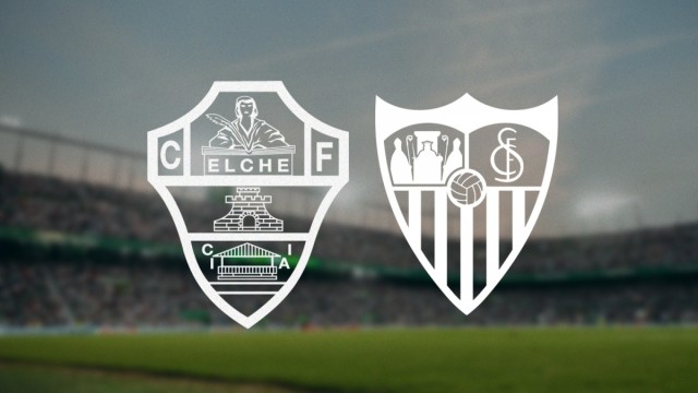 Elche CF-Sevilla FC: del 8-1 en Altabix del curso liguero 1962/63 a dos empates a un gol en el Martínez Valero en los dos últimos precedentes
