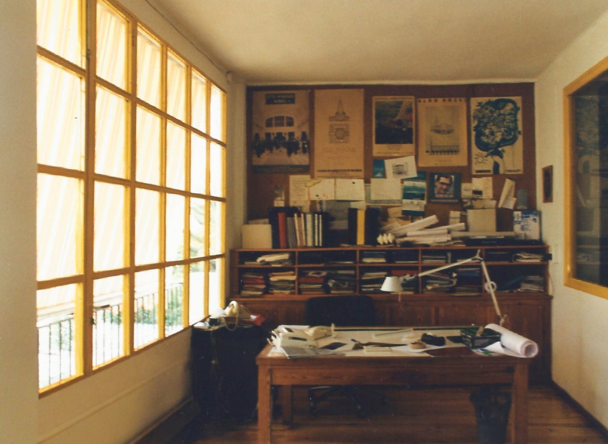 Estudio en Padre Vinas 21