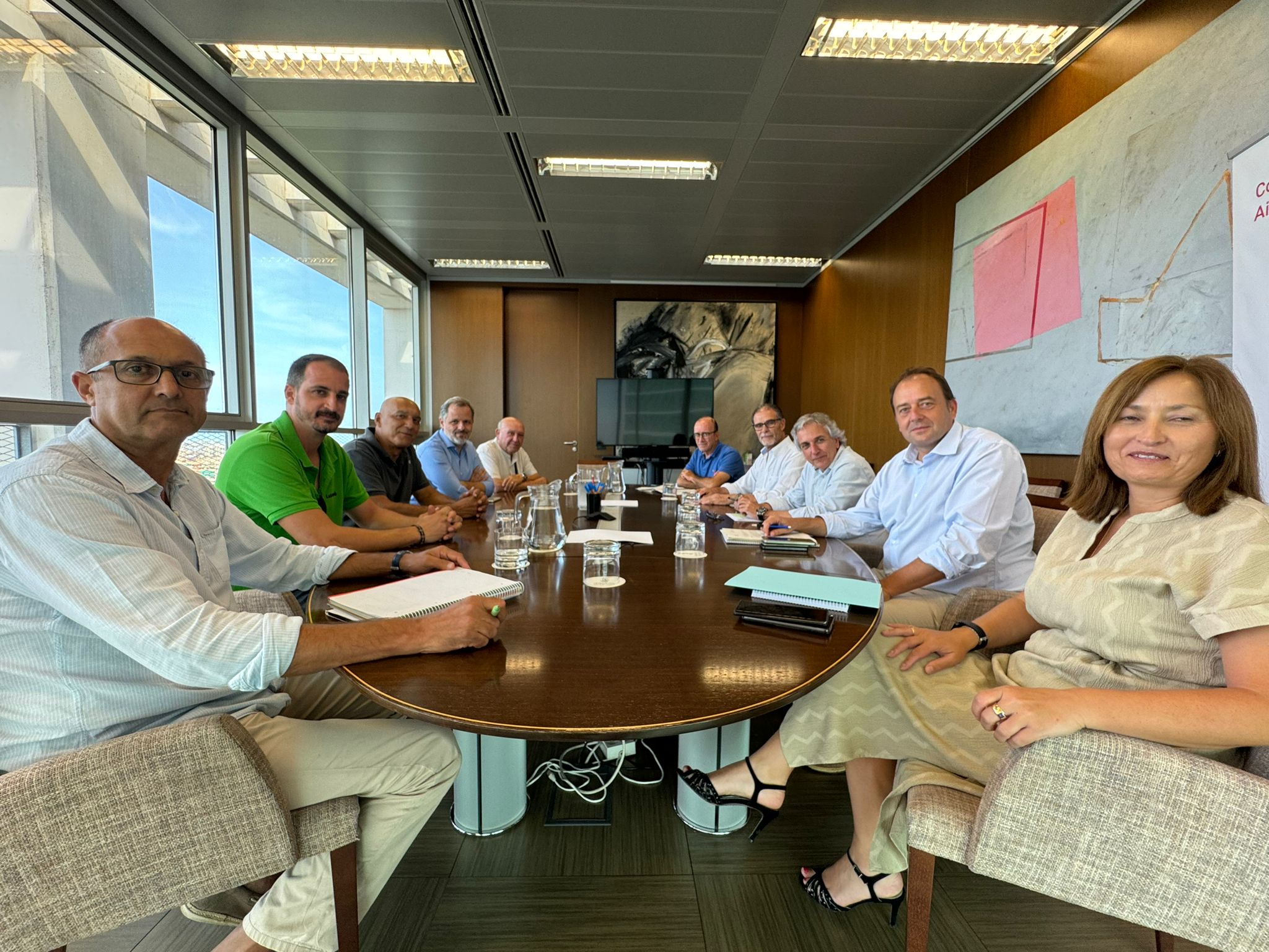 La Generalitat autorizará la quema de la paja de arroz para esta campaña a partir de octubre