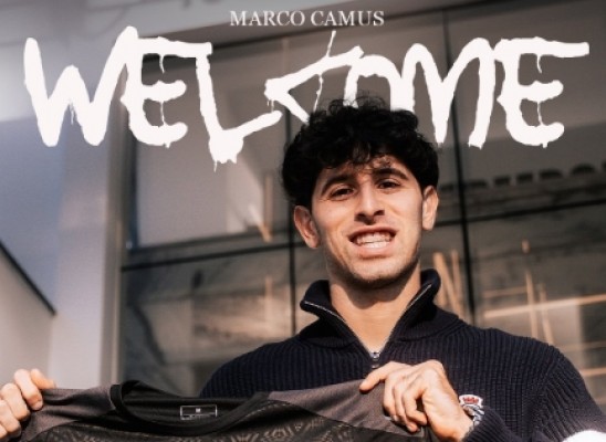 Exvalencianistas por el mundo: Marco Camus