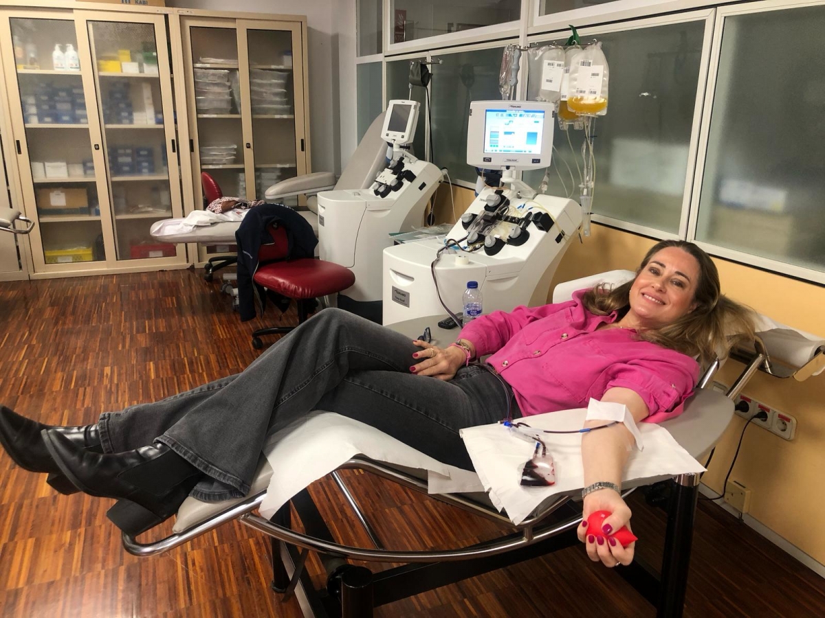 El Centro Regional de Hemodonación cierra el 2025 con más de 57.000 donantes