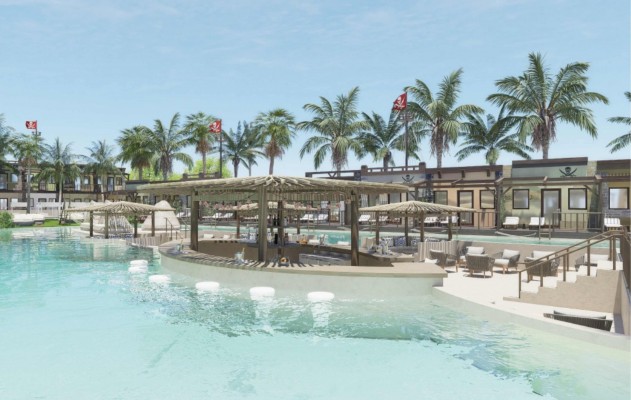 Magic y Grupo Fuertes abrirán en abril de 2025 su nuevo resort de Benidorm: 'Magic Pirates Island' 