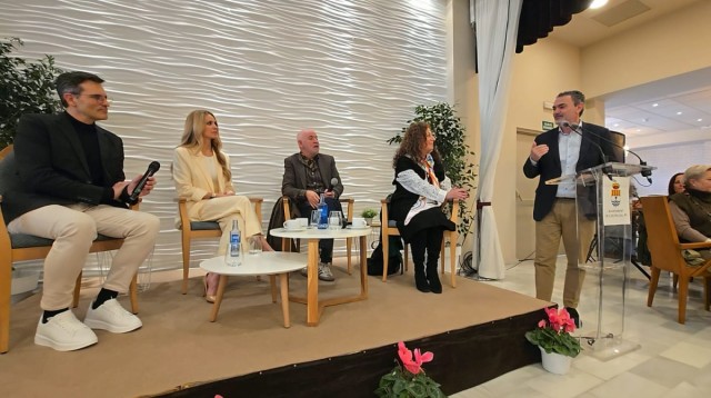 L’Alfàs del Pi convierte 2026 en un gran año para la cultura