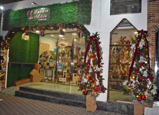 Las Torres de Cotillas da a conocer a los ganadores de los cinco mejores escaparates navideños