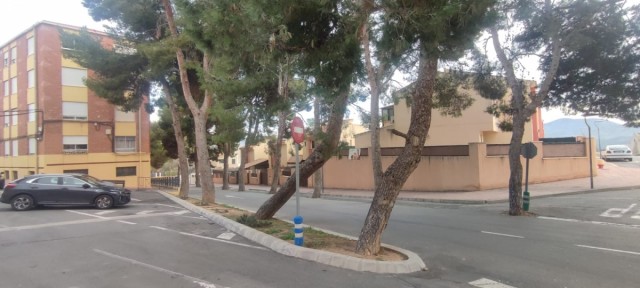 La UA estudia una actividad geológica inusual en el subsuelo de una zona de Monóvar