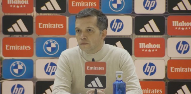 LuÍs Castro: “El penalti cambió el partido”