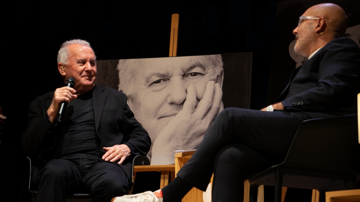 Víctor Manuel y Fernando Botella