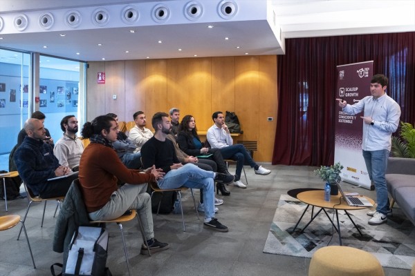 CEEI activa tres programas del proyecto Tech FabLab con startups, scaleups y grandes empresas de Castellón