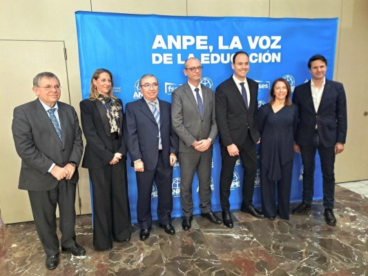 Jose Antonio Martínez Robles, nuevo presidente de ANPE Murcia