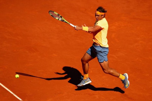 Djokovic es más líder, Federer recupera el segundo puesto y Nadal sigue quinto