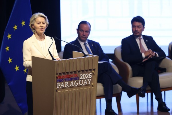 Von der Leyen: 