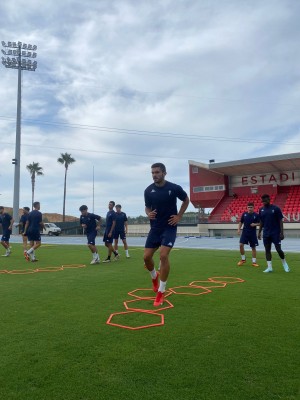  Borja Granero: 