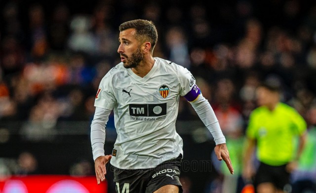 Gayà no estará contra el Espanyol por sanción