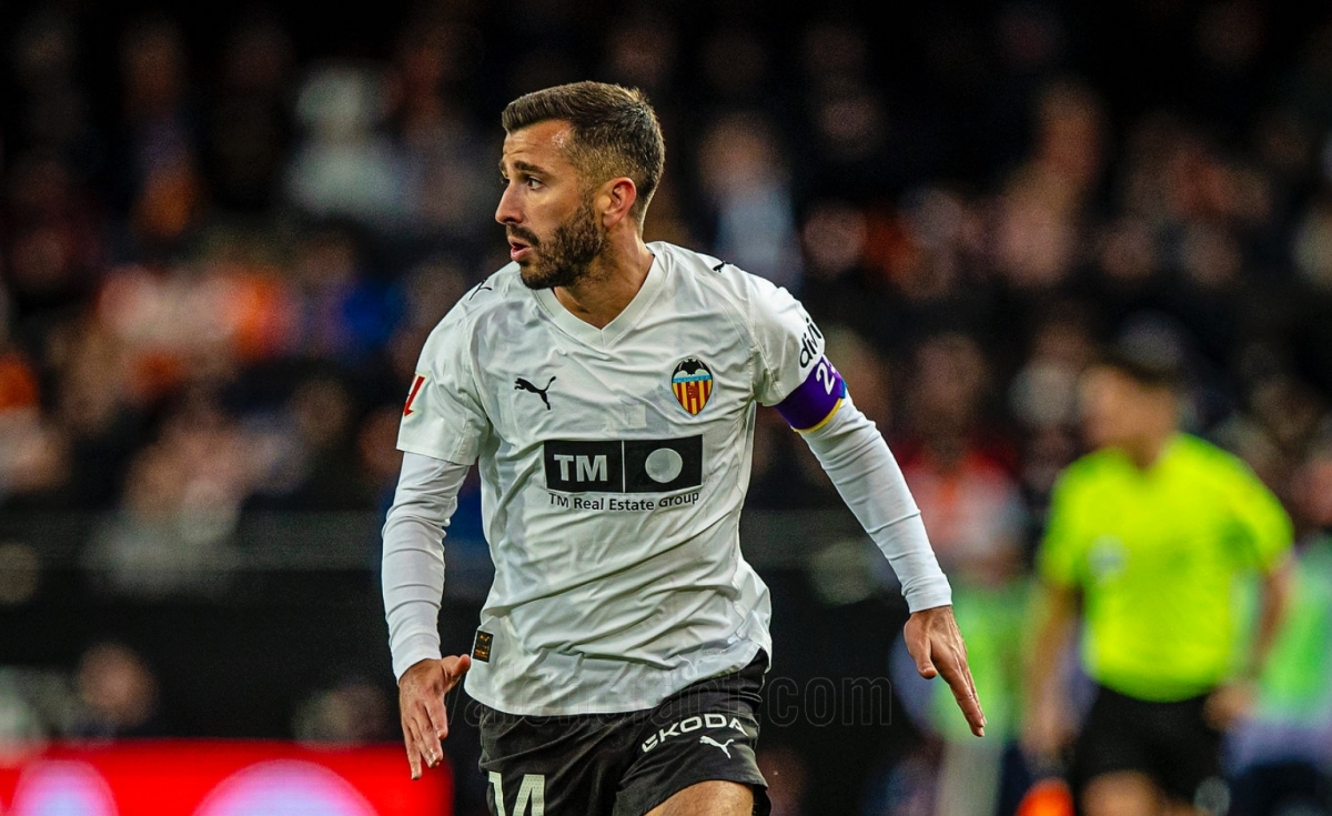 Gayà y Hugo Duro no estarán contra el Espanyol por sanción